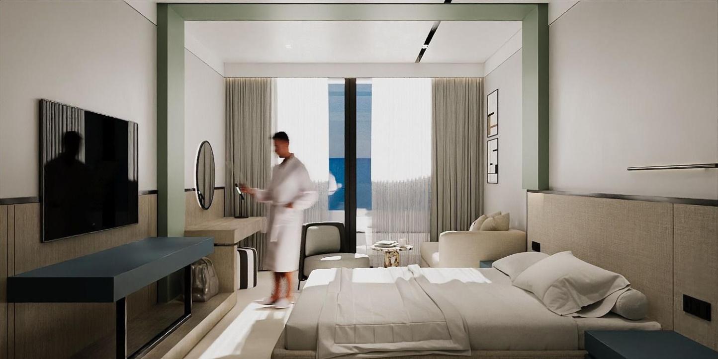 Hotel Light Ksamil