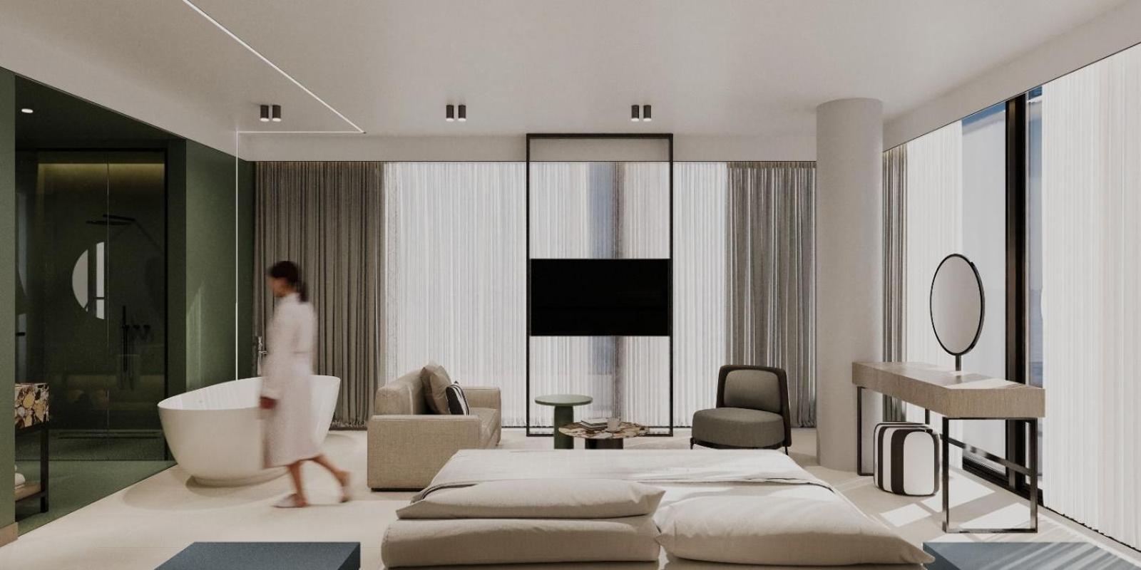 Light Hotel Ksamil
